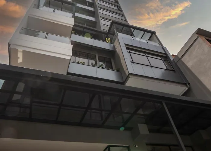 Sonata 44 Hotel Laureles