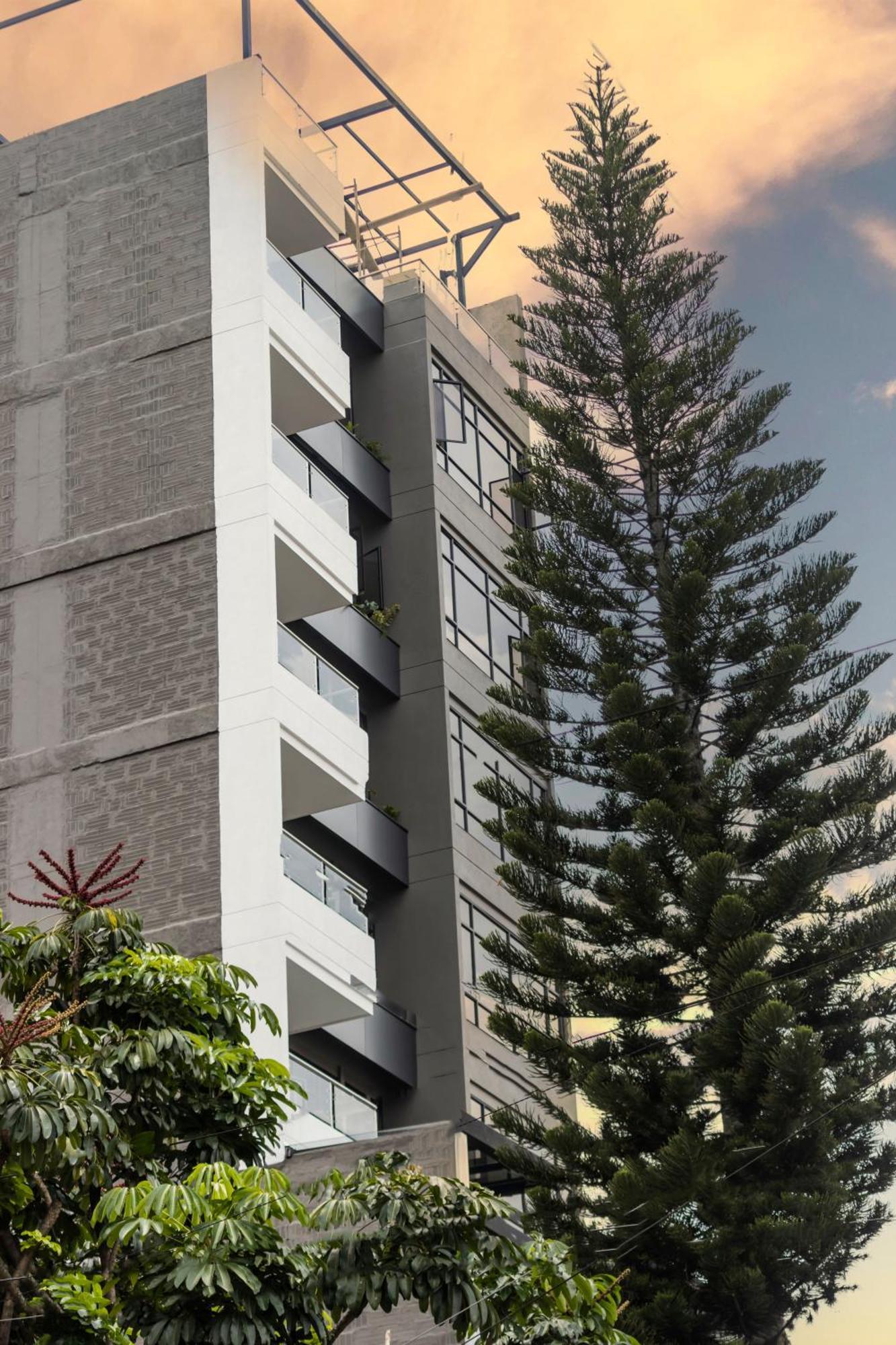 Sonata 44 Laureles Hotel Medellin